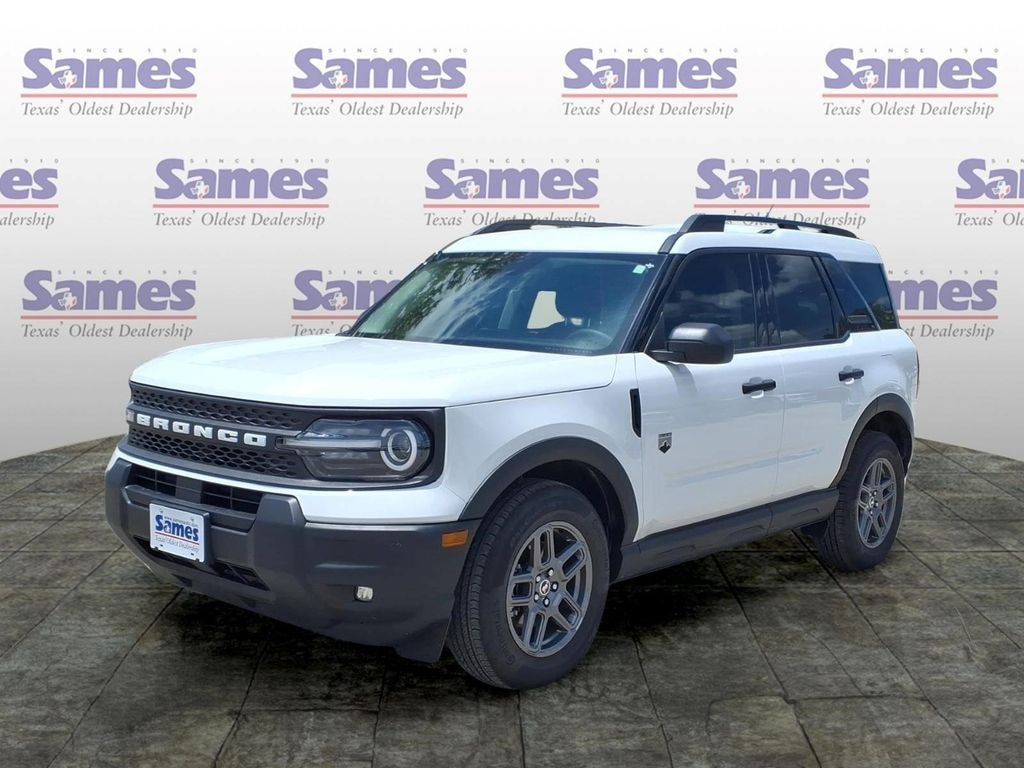 New 2026 Ford Bronco Sport Big Bend SUV