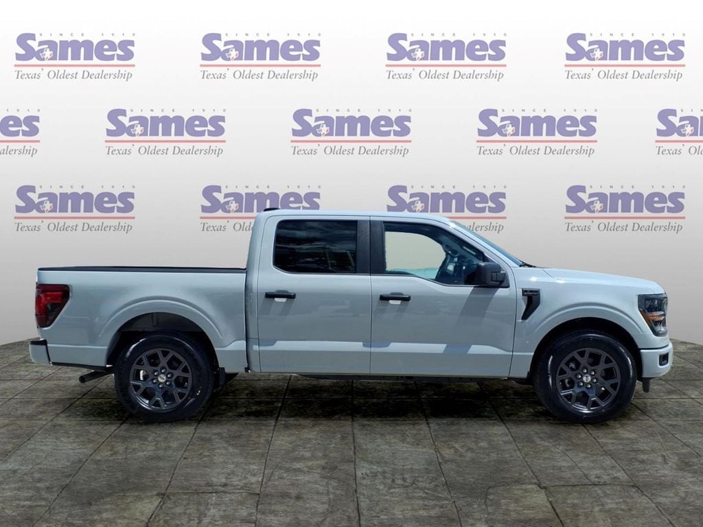 New 2026 Ford F-150 STX Truck SuperCrew Cab