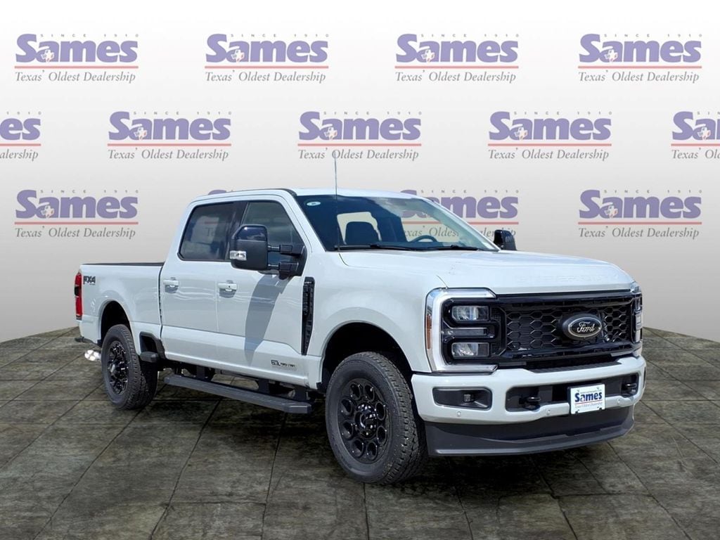 2026 Ford F-250