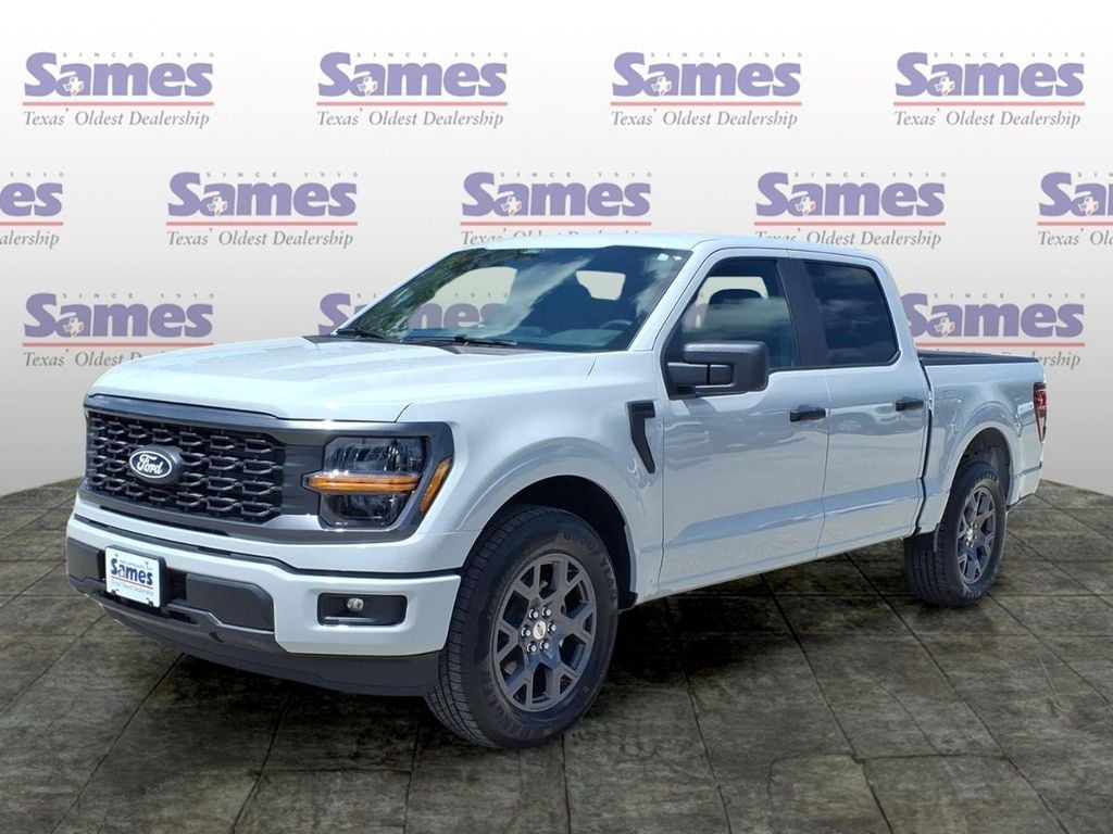 New 2026 Ford F-150 STX Truck SuperCrew Cab