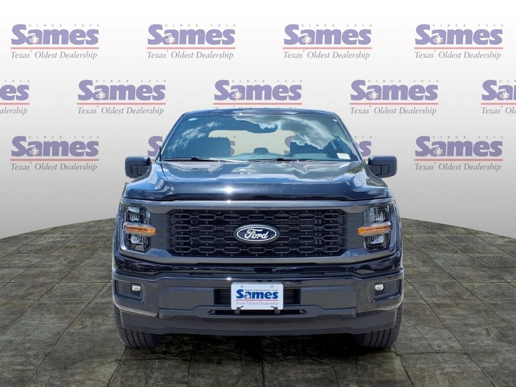 New 2026 Ford F-150 STX Truck SuperCrew Cab