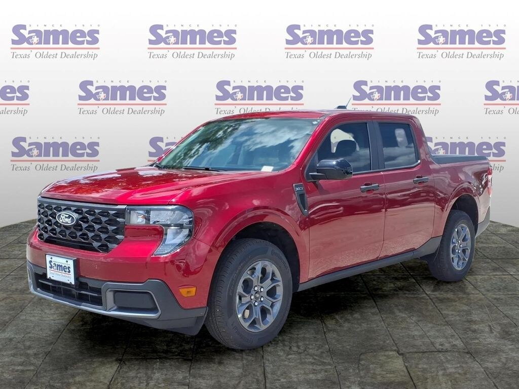 New 2026 Ford Maverick XLT Truck SuperCrew
