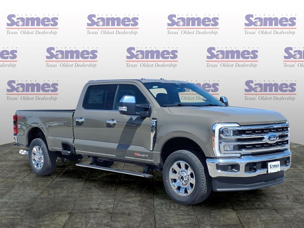 New 2026 Ford F-350