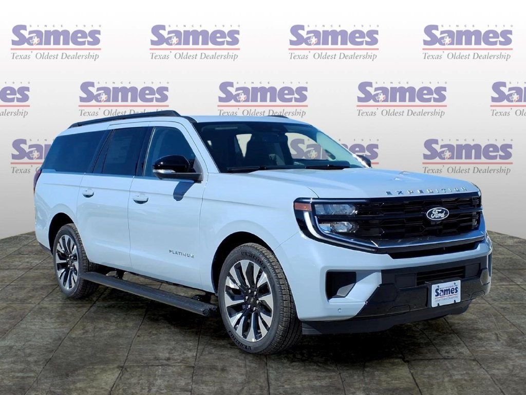 2027 Ford Expedition Max