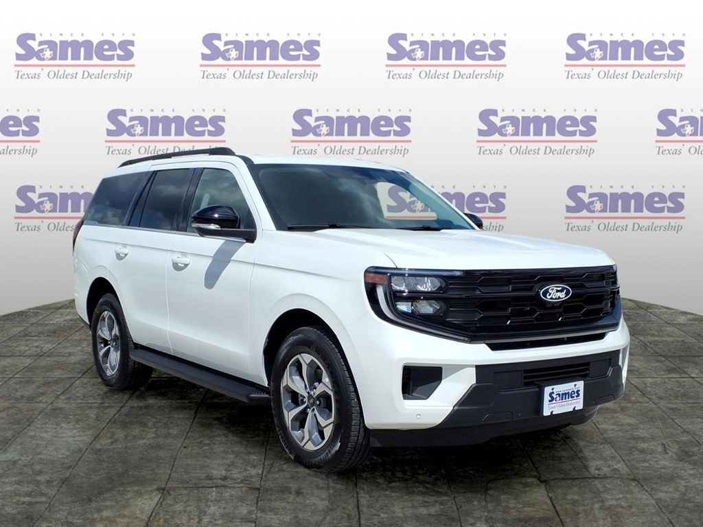 2027 Ford Expedition