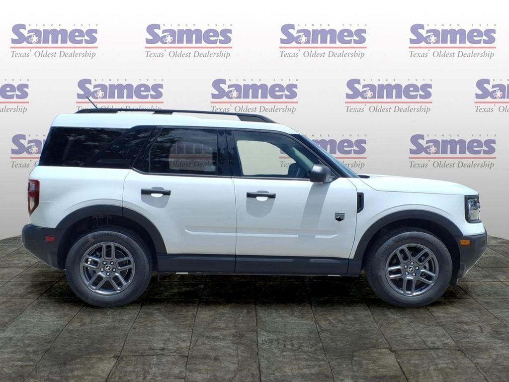 New 2026 Ford Bronco Sport Big Bend SUV