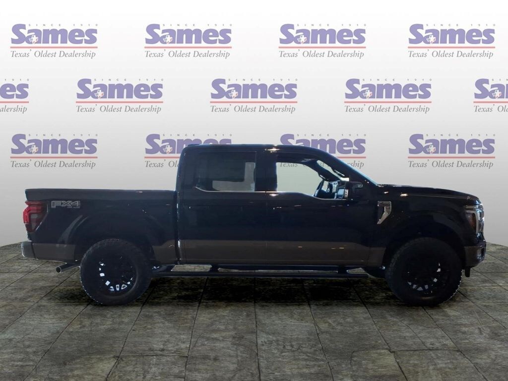 New 2026 Ford F-150 King Ranch Truck SuperCrew Cab