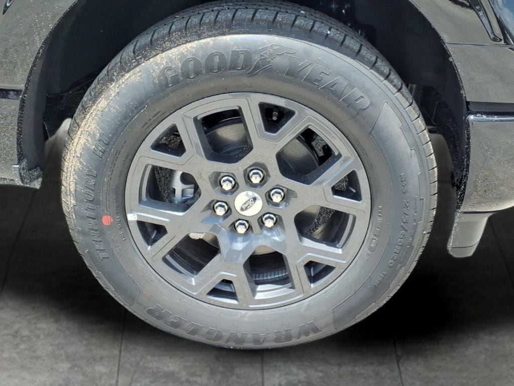New 2026 Ford F-150 STX Truck SuperCrew Cab