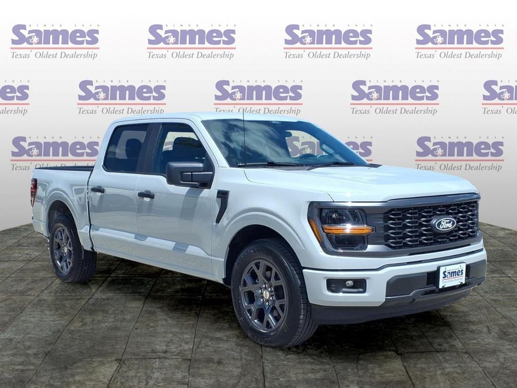 New 2026 Ford F-150 STX Truck SuperCrew Cab