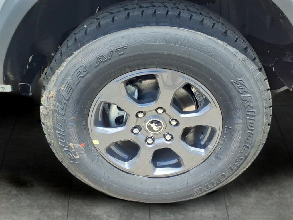 New 2026 Ford Bronco Big Bend SUV