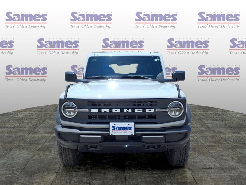 New 2026 Ford Bronco Big Bend SUV