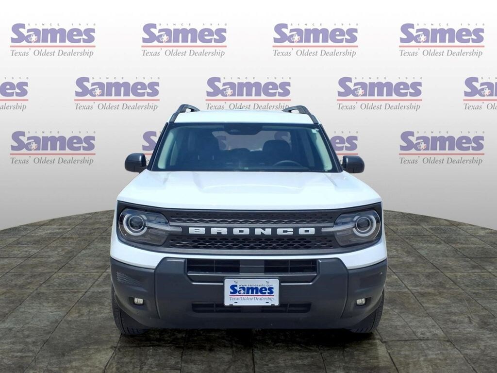 New 2026 Ford Bronco Sport Big Bend SUV