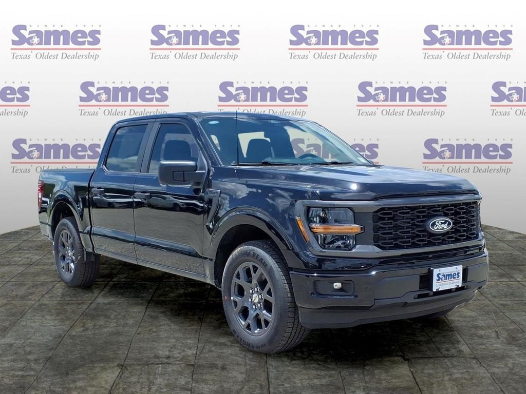 New 2026 Ford F-150 STX Truck SuperCrew Cab
