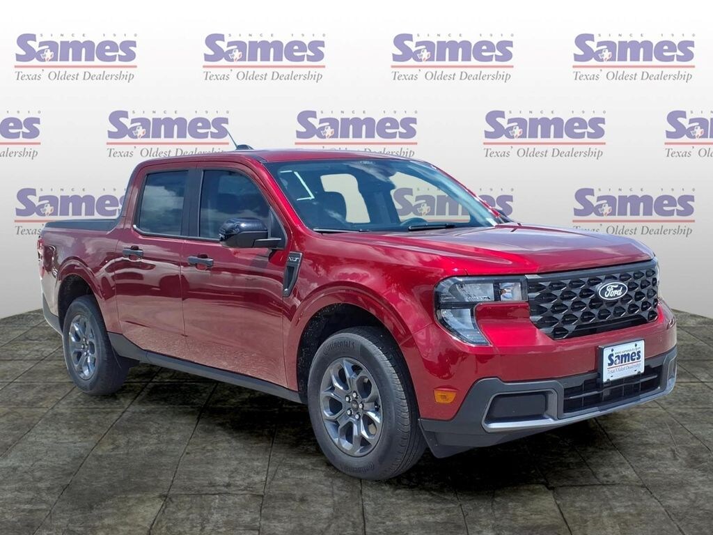 New 2026 Ford Maverick XLT Truck SuperCrew