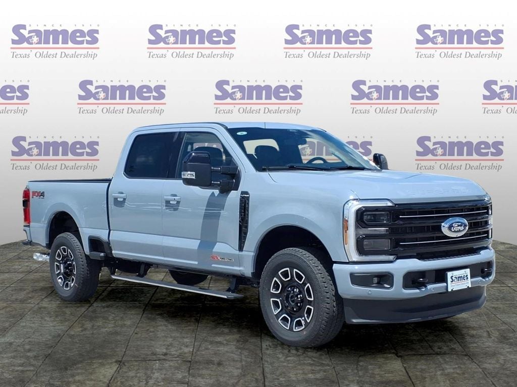 New 2026 Ford F-250