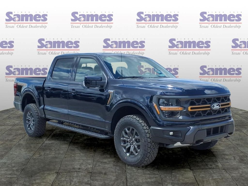 New 2026 Ford F-150 Tremor Truck SuperCrew Cab