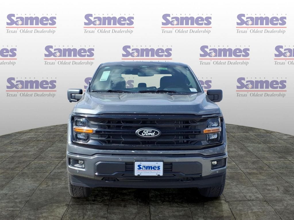 New 2026 Ford F-150 XLT Truck SuperCrew Cab