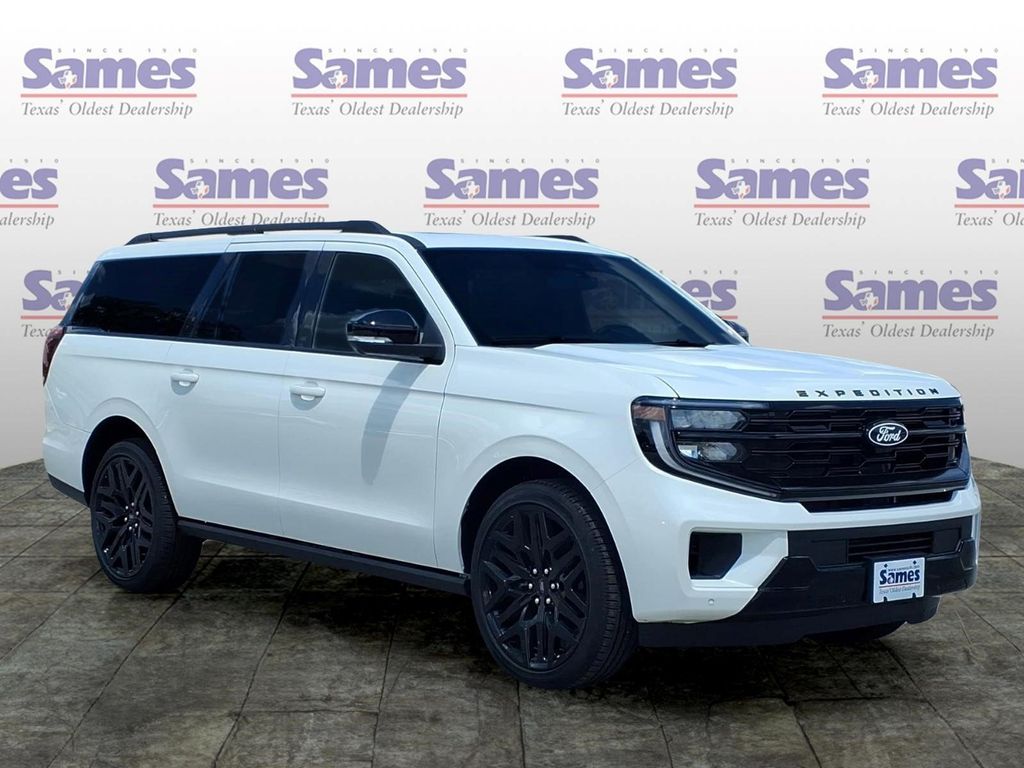 New 2027 Ford Expedition Max Platinum