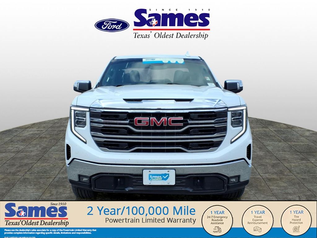 2024 GMC Sierra 1500 SLT - Photo 2