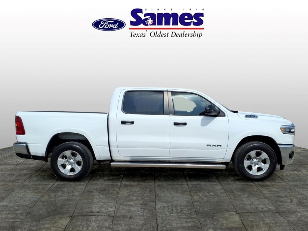Used 2025 Ram 1500 Big Horn/Lone Star Truck Crew Cab