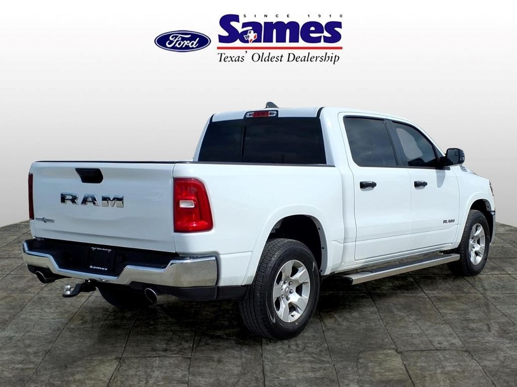 Used 2025 Ram 1500 Big Horn/Lone Star Truck Crew Cab