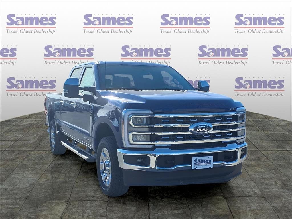 2026 Ford F-250 Super Duty