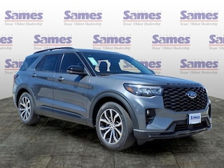 2026 Ford Explorer ST-Line SUV