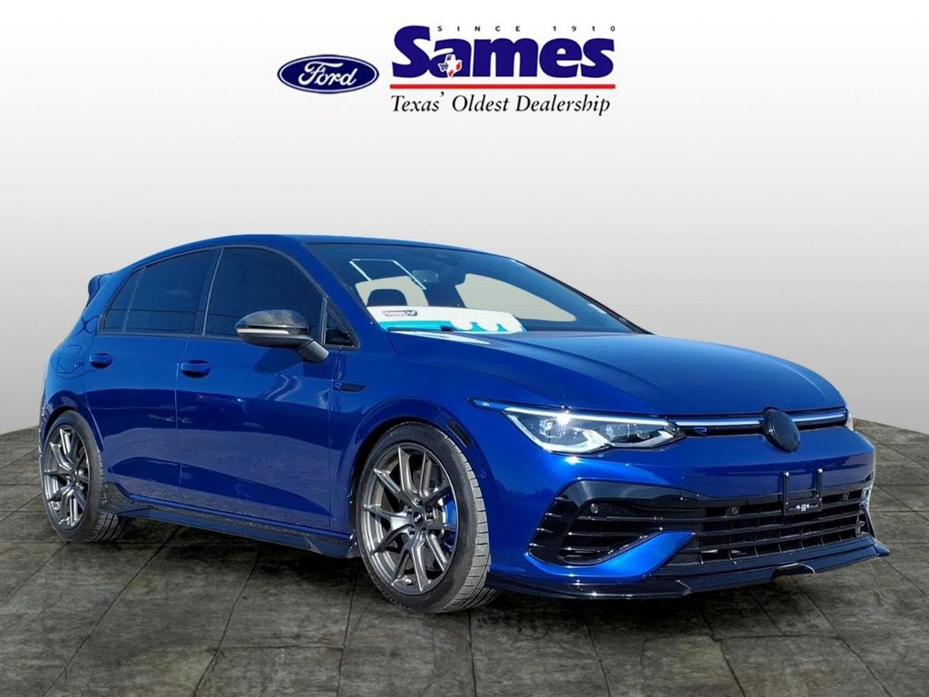 2024 Volkswagen Golf R Golf R 4-door DSG's photo