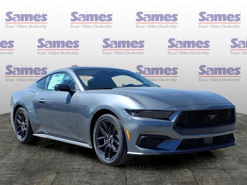 2026 Ford Mustang EcoBoost Fastback's photo