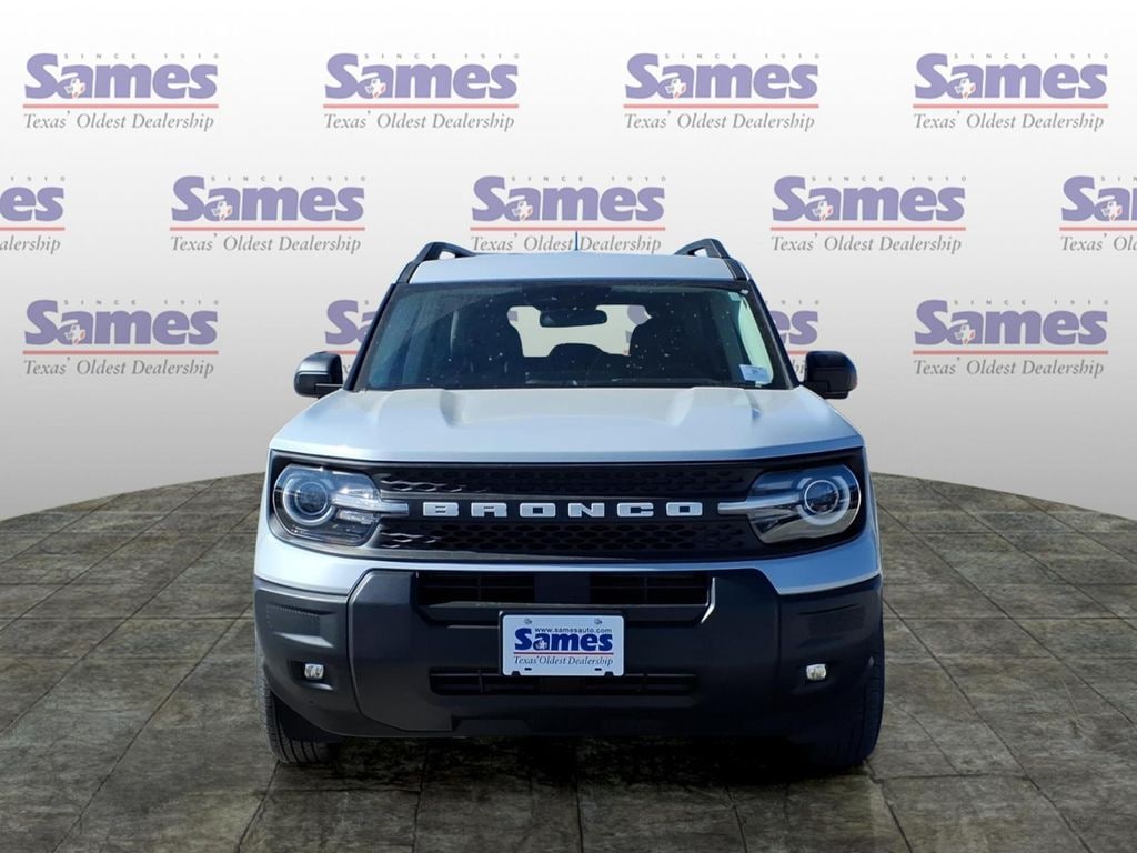 New 2026 Ford Bronco Sport Big Bend SUV