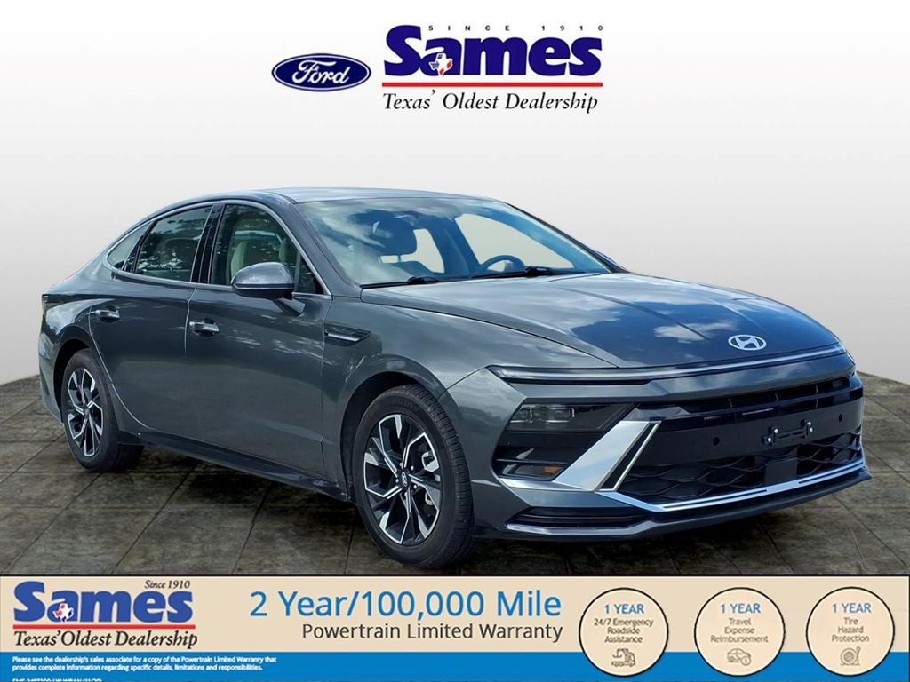 2025 Hyundai Sonata