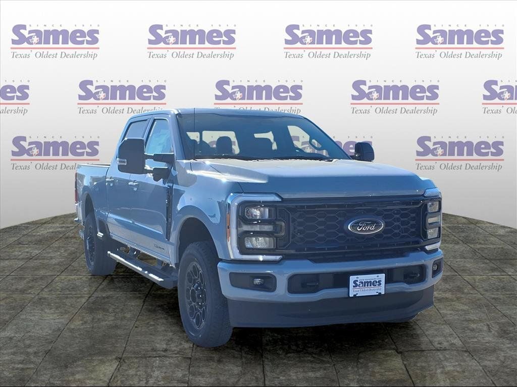 2026 Ford F-250 Super Duty