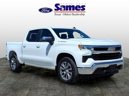 2023 Chevrolet Silverado 1500 LT w/1LT Truck Crew Cab