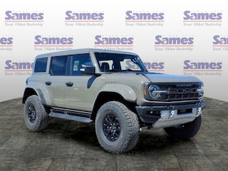 2026 Ford Bronco Raptor SUV