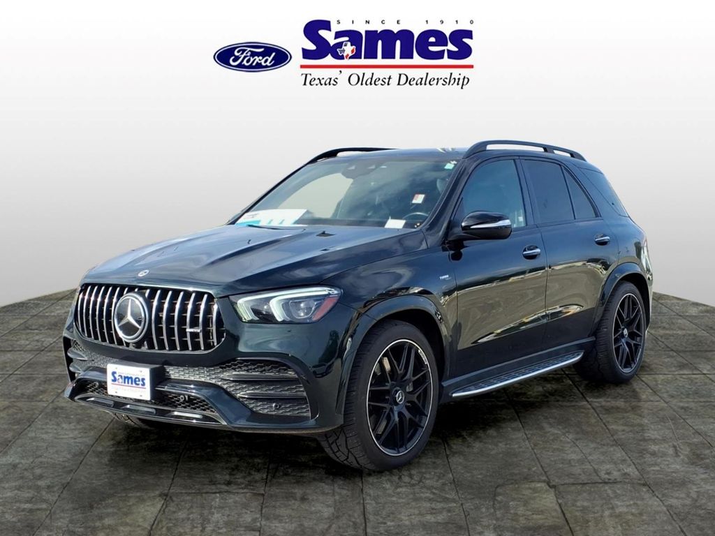 2022 Mercedes-Benz GLE AMG GLE 53 - Photo 7