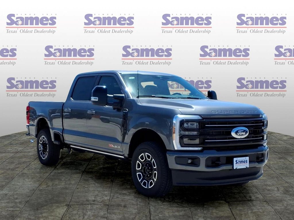 New 2026 Ford F-250