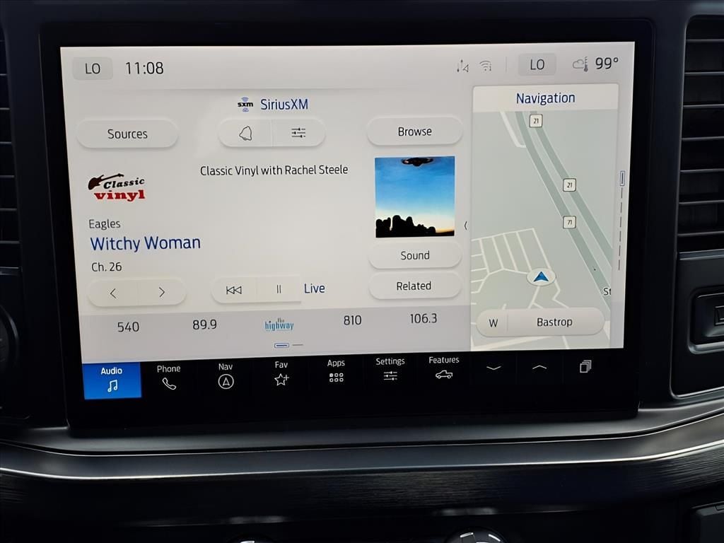 2025 Ford F-250 Super Duty Lariat - Photo 11