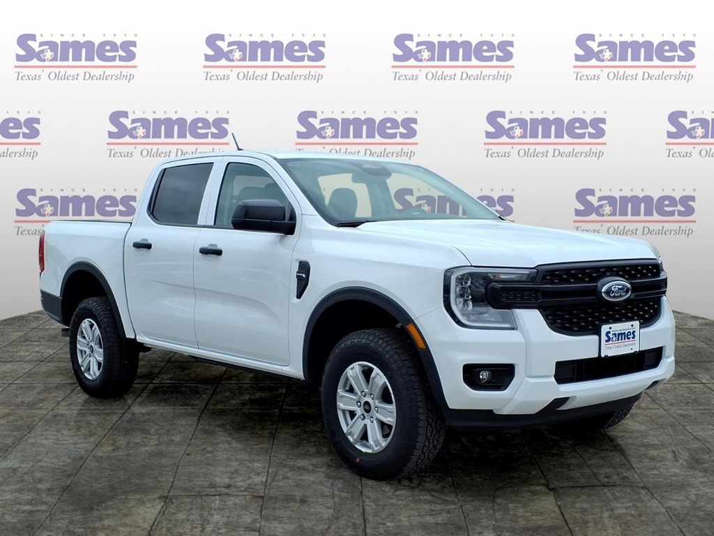 2026 Ford Ranger XL SuperCrew 5' Box's photo