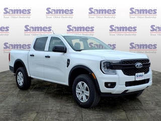 2026 Ford Ranger XL Truck SuperCrew