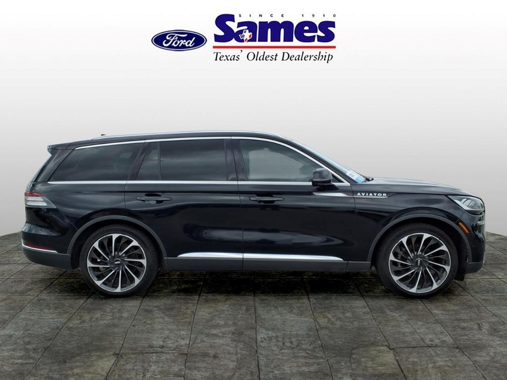 Used 2022 Lincoln Aviator Reserve SUV