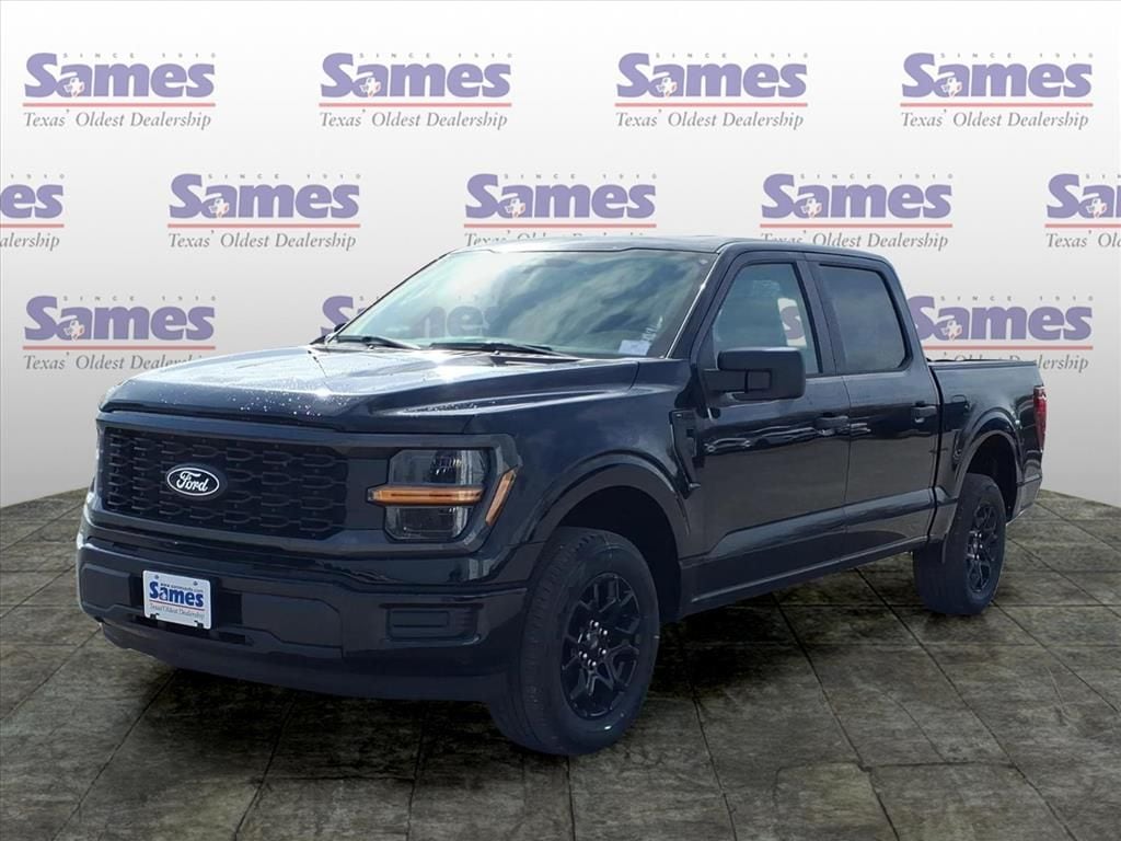 New 2026 Ford F-150 STX Truck SuperCrew Cab