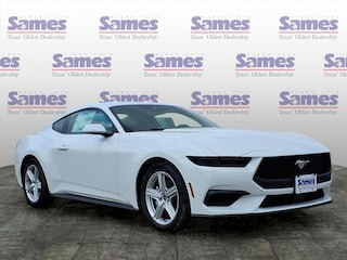 2026 Ford Mustang Coupe