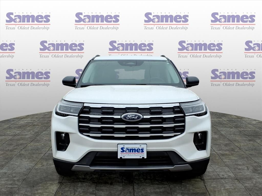 New 2026 Ford Explorer Active SUV