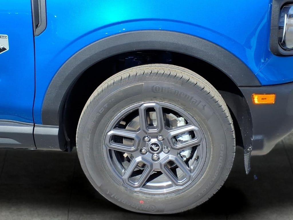 New 2026 Ford Bronco Sport Big Bend SUV