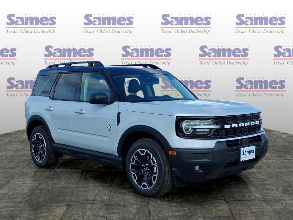 2026 Ford Bronco Sport