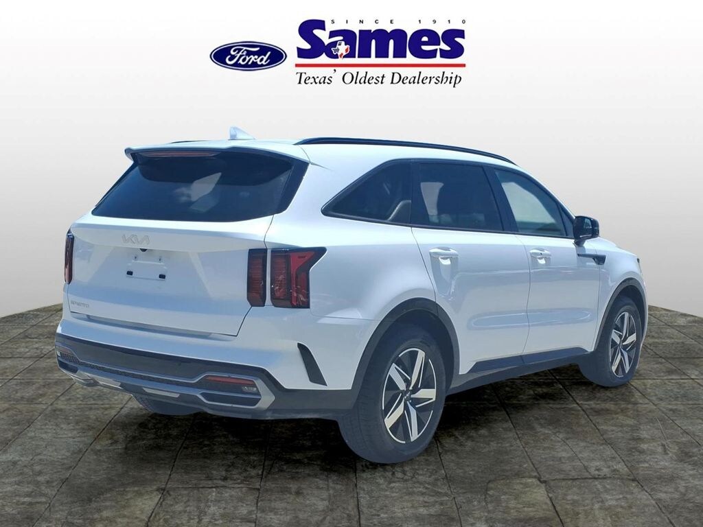 Certified 2023 Kia Sorento S SUV