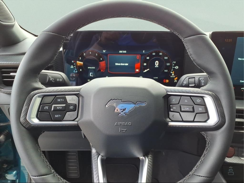 2026 Ford Mustang EcoBoost Fastback - Photo 11