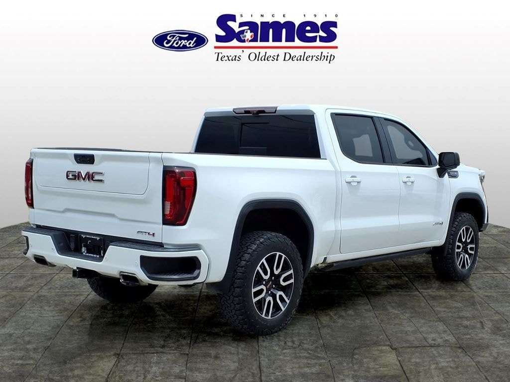 Used 2021 GMC Sierra 1500 AT4 Truck Crew Cab
