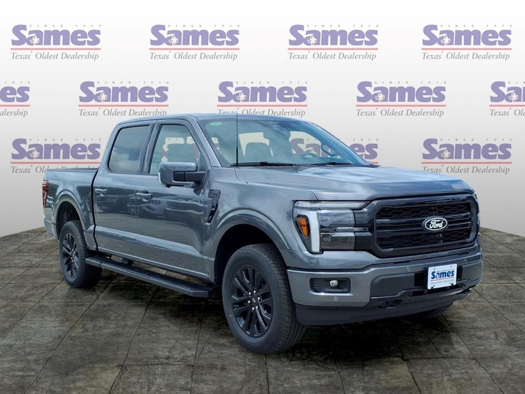 New 2026 Ford F-150 Lariat Truck SuperCrew Cab
