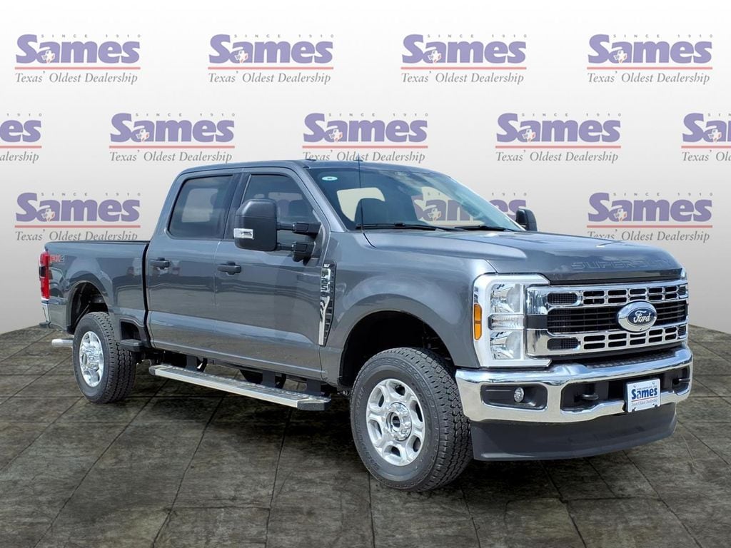 New 2026 Ford F-250 Truck Crew Cab